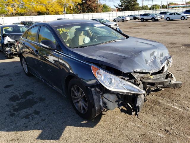 HYUNDAI SONATA 2013 5npeb4ac7eh847771