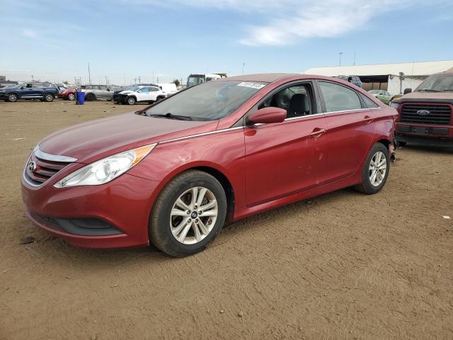 HYUNDAI SONATA 2014 5npeb4ac7eh848063