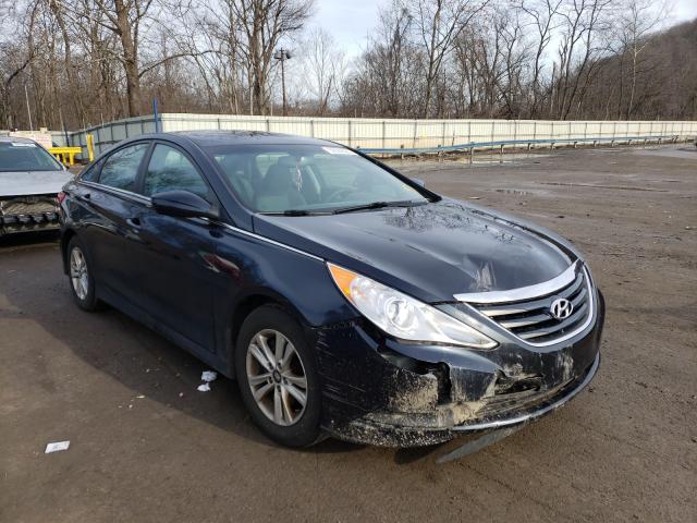 HYUNDAI SONATA GLS 2014 5npeb4ac7eh848791