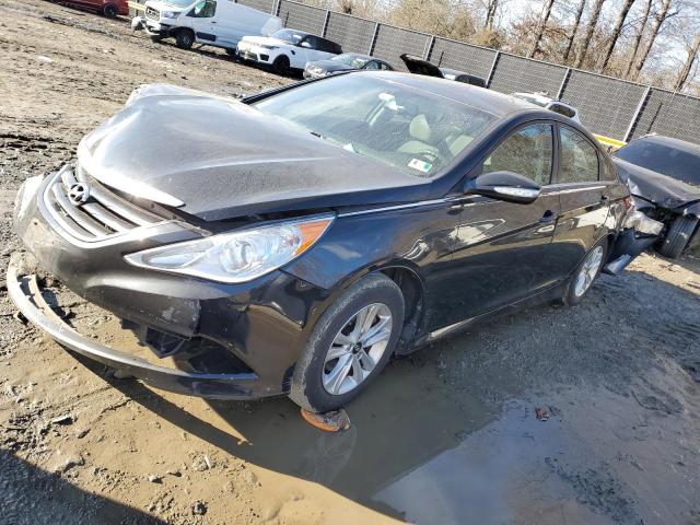 HYUNDAI SONATA 2014 5npeb4ac7eh848967