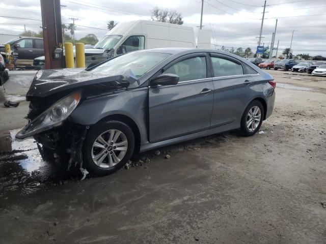 HYUNDAI SONATA 2014 5npeb4ac7eh849147