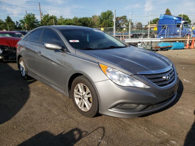 HYUNDAI SONATA GLS 2014 5npeb4ac7eh849875