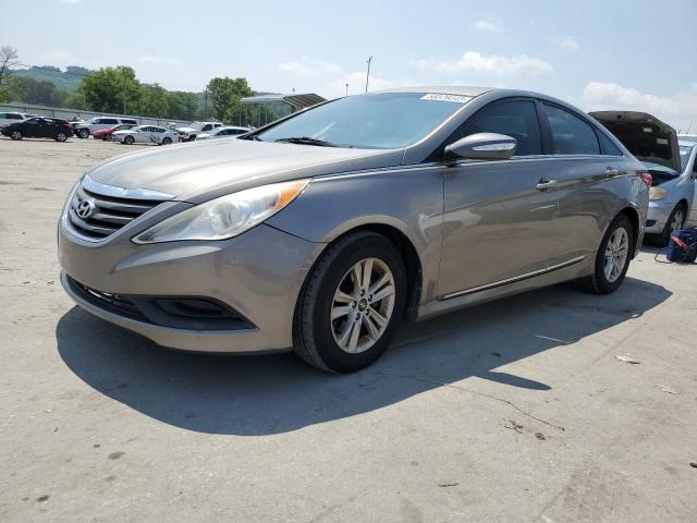 HYUNDAI SONATA GLS 2014 5npeb4ac7eh850654