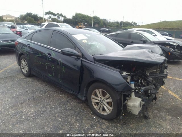 HYUNDAI SONATA 2014 5npeb4ac7eh850931