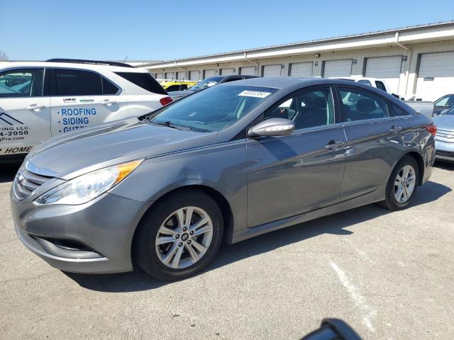 HYUNDAI SONATA 2014 5npeb4ac7eh851092