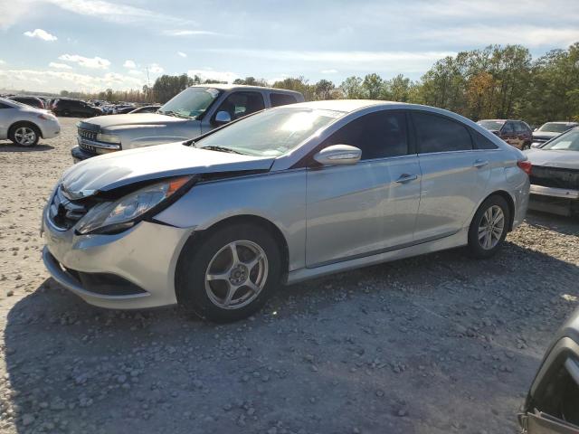 HYUNDAI SONATA 2014 5npeb4ac7eh852985