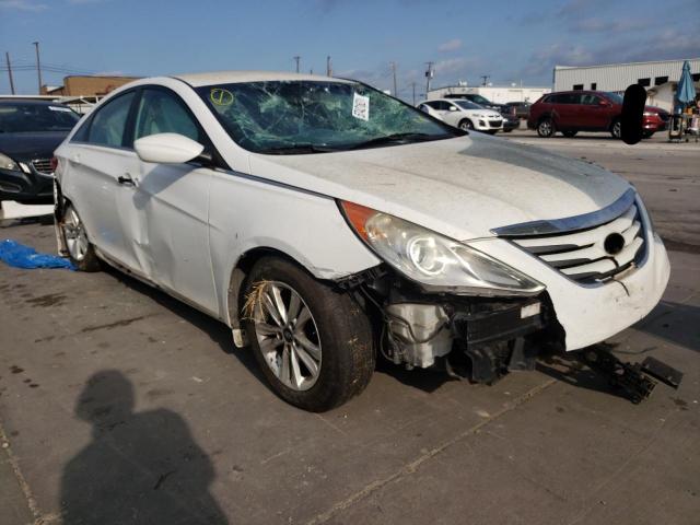 HYUNDAI SONATA GLS 2014 5npeb4ac7eh856048