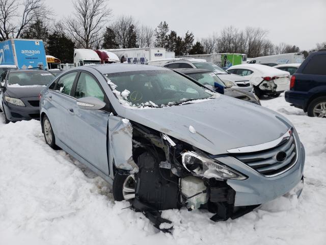 HYUNDAI SONATA GLS 2014 5npeb4ac7eh856230