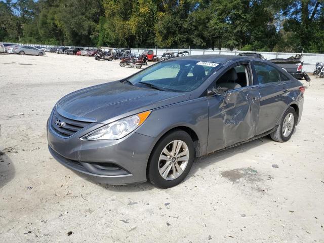 HYUNDAI SONATA 2014 5npeb4ac7eh856924