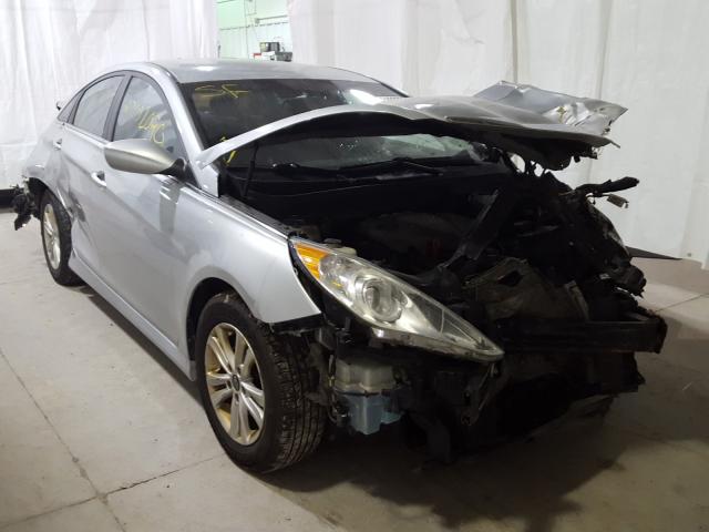 HYUNDAI SONATA GLS 2014 5npeb4ac7eh857863