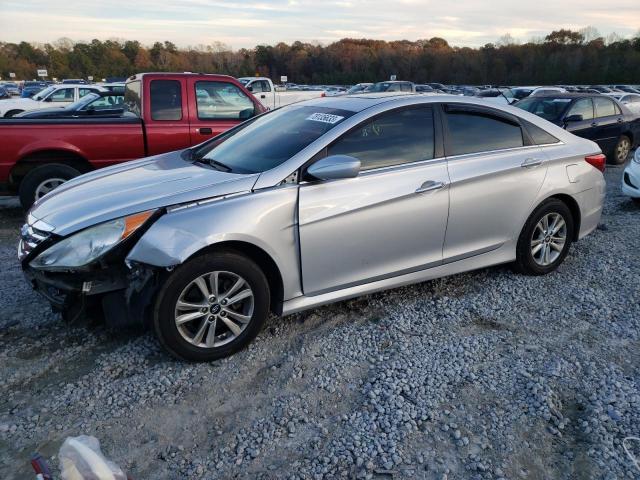 HYUNDAI SONATA 2014 5npeb4ac7eh858477