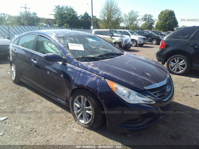 HYUNDAI SONATA 2014 5npeb4ac7eh859032