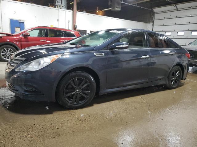 HYUNDAI SONATA GLS 2014 5npeb4ac7eh859144