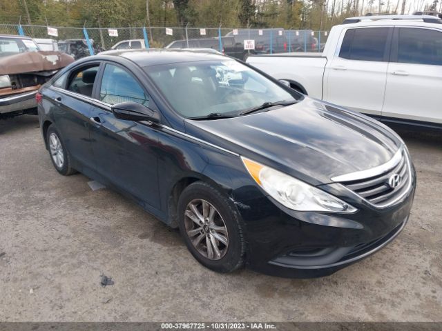 HYUNDAI SONATA 2014 5npeb4ac7eh859354