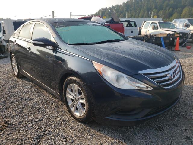 HYUNDAI SONATA GLS 2014 5npeb4ac7eh860343