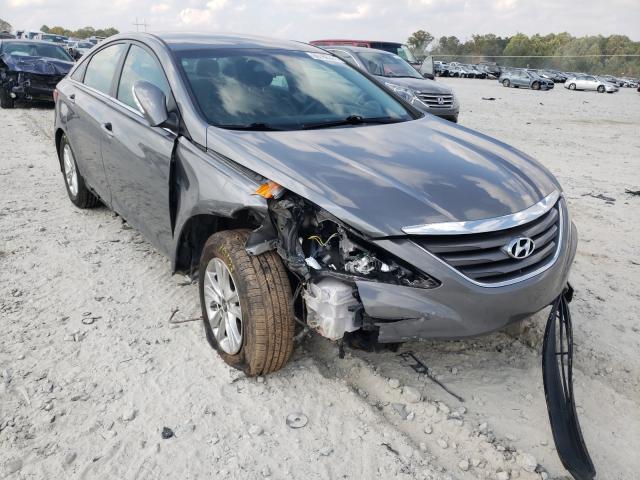 HYUNDAI SONATA GLS 2014 5npeb4ac7eh860553