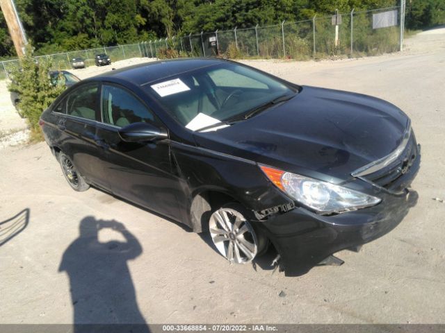 HYUNDAI SONATA 2014 5npeb4ac7eh861279