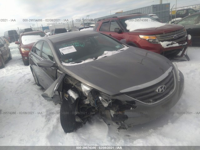 HYUNDAI SONATA 2014 5npeb4ac7eh861461