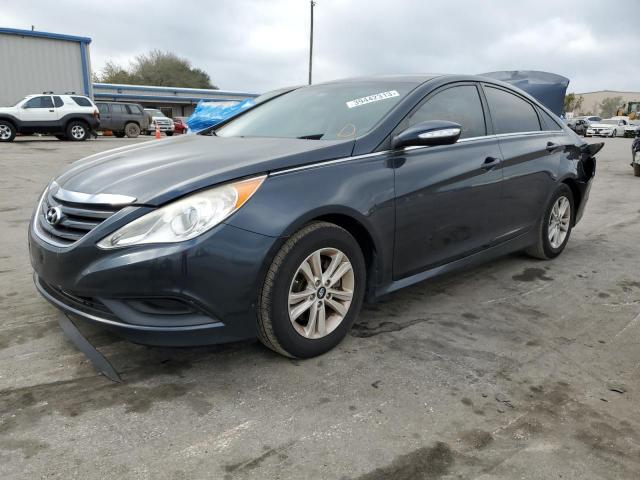 HYUNDAI SONATA GLS 2014 5npeb4ac7eh861931