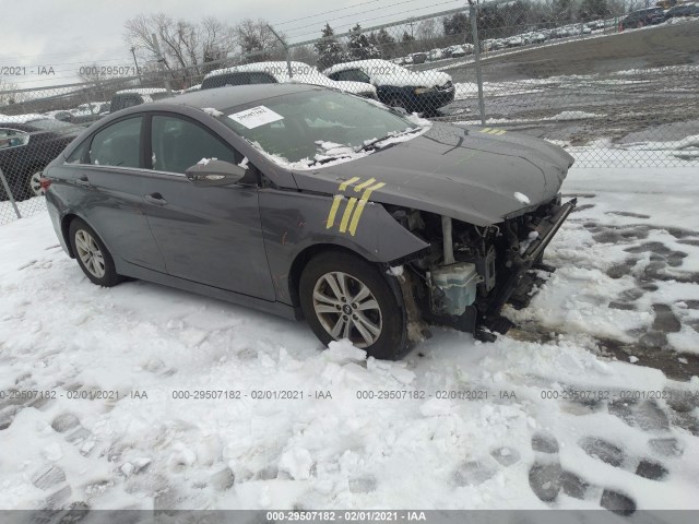 HYUNDAI SONATA 2014 5npeb4ac7eh861959