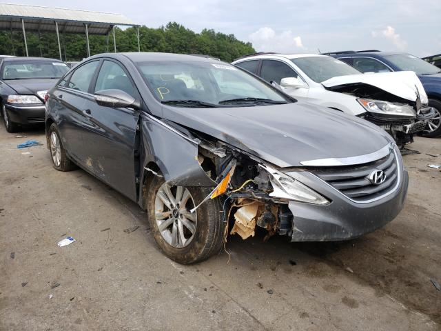 HYUNDAI SONATA GLS 2014 5npeb4ac7eh861993