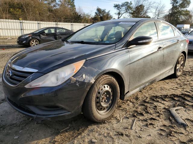 HYUNDAI SONATA 2014 5npeb4ac7eh862478