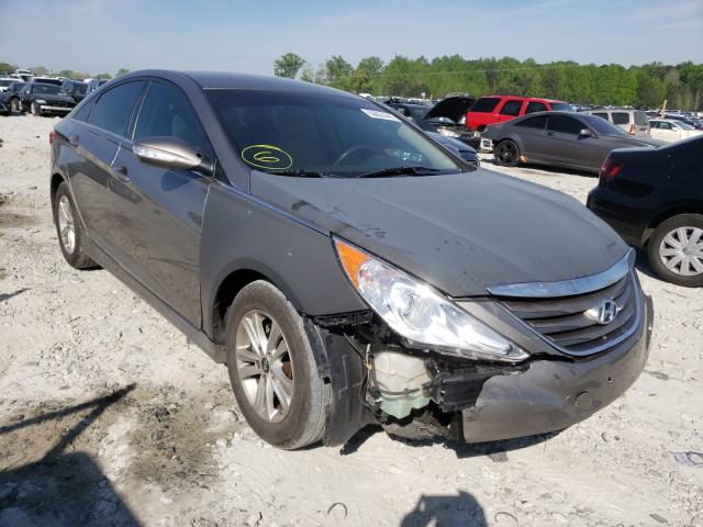 HYUNDAI SONATA GLS 2014 5npeb4ac7eh862657