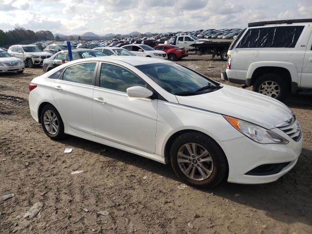 HYUNDAI SONATA GLS 2014 5npeb4ac7eh863324