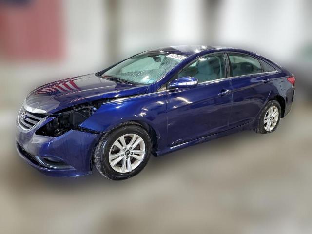 HYUNDAI SONATA 2014 5npeb4ac7eh863663