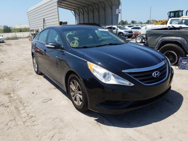 HYUNDAI SONATA 2014 5npeb4ac7eh864361