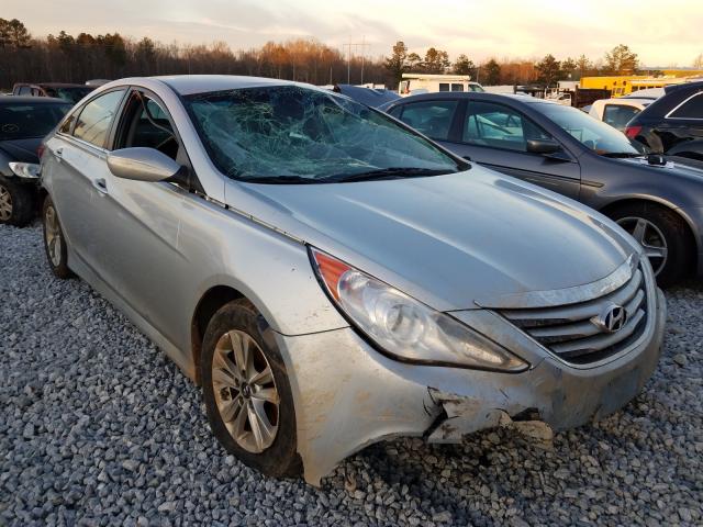 HYUNDAI SONATA GLS 2014 5npeb4ac7eh865493