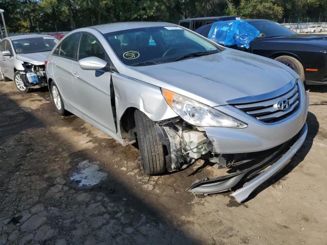 HYUNDAI SONATA GLS 2014 5npeb4ac7eh865767