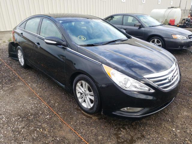 HYUNDAI SONATA GLS 2014 5npeb4ac7eh866529