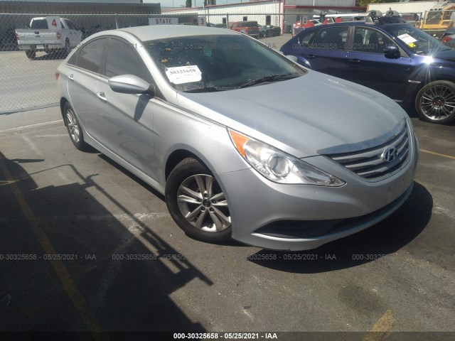 HYUNDAI SONATA 2014 5npeb4ac7eh866904