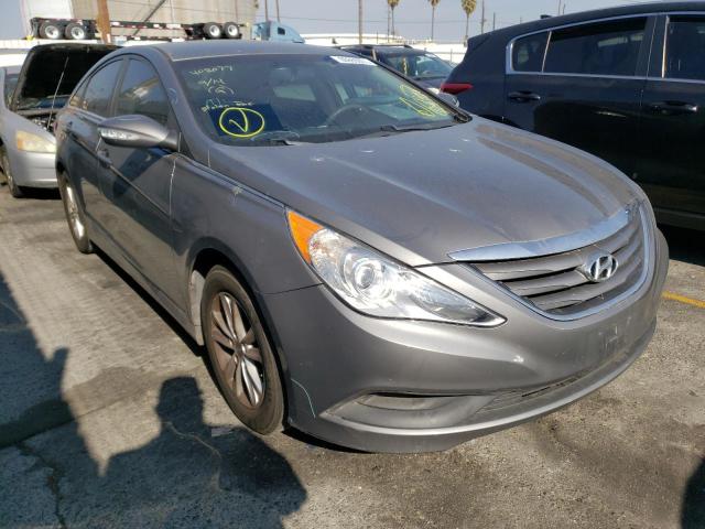 HYUNDAI SONATA GLS 2014 5npeb4ac7eh867034