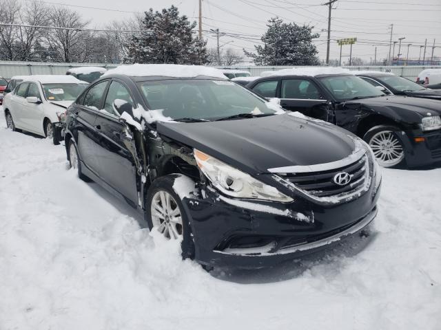 HYUNDAI SONATA GLS 2014 5npeb4ac7eh867535