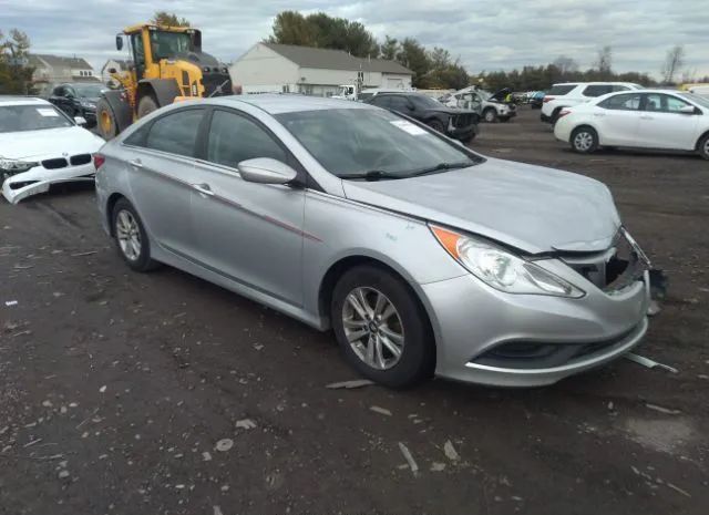 HYUNDAI SONATA 2014 5npeb4ac7eh867681