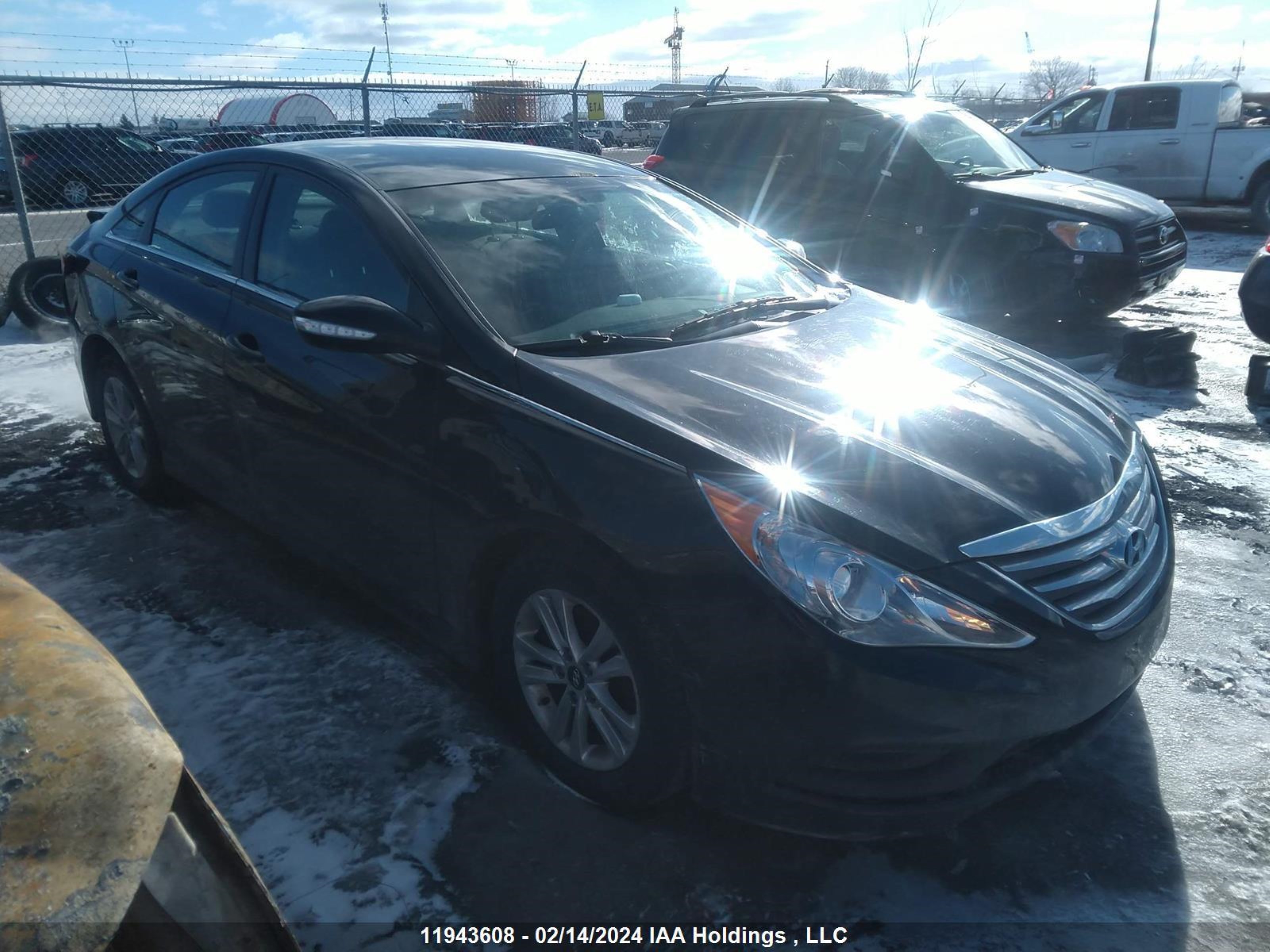 HYUNDAI SONATA 2014 5npeb4ac7eh867891