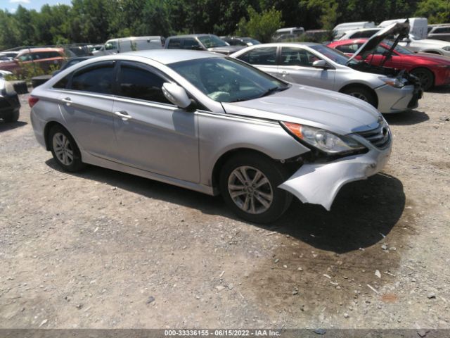 HYUNDAI SONATA 2014 5npeb4ac7eh868023