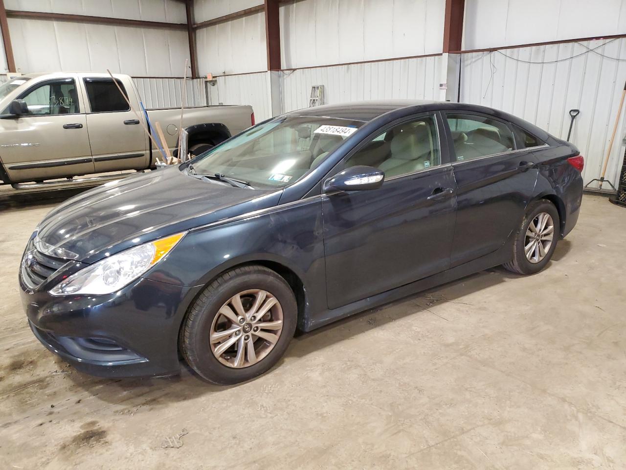 HYUNDAI SONATA 2014 5npeb4ac7eh870077