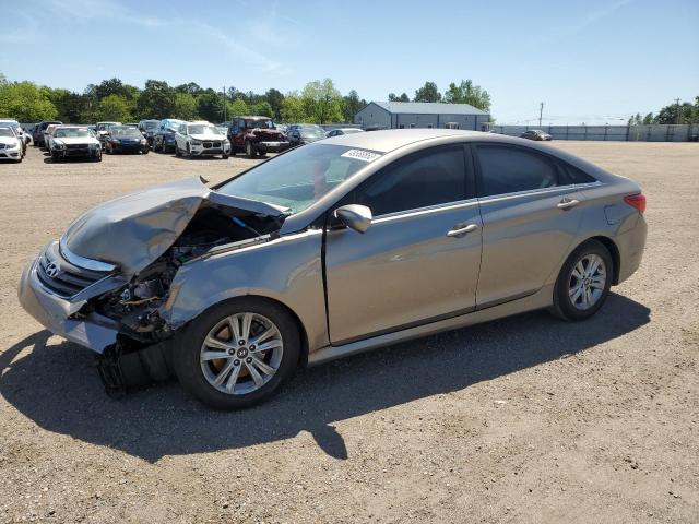 HYUNDAI SONATA 2014 5npeb4ac7eh870113