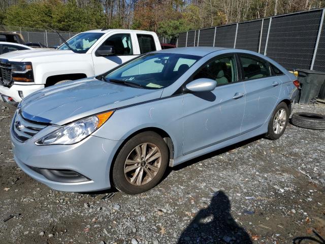 HYUNDAI SONATA GLS 2014 5npeb4ac7eh870578