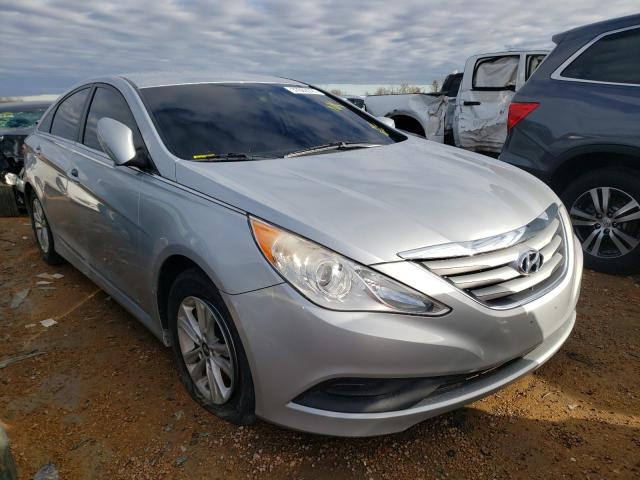 HYUNDAI SONATA GLS 2014 5npeb4ac7eh870872