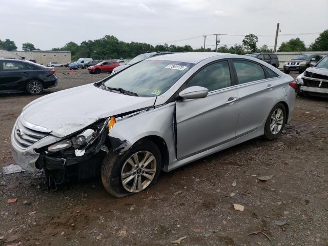 HYUNDAI SONATA GLS 2014 5npeb4ac7eh871553