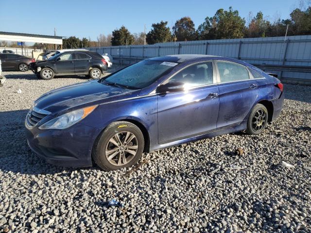 HYUNDAI SONATA 2014 5npeb4ac7eh871617