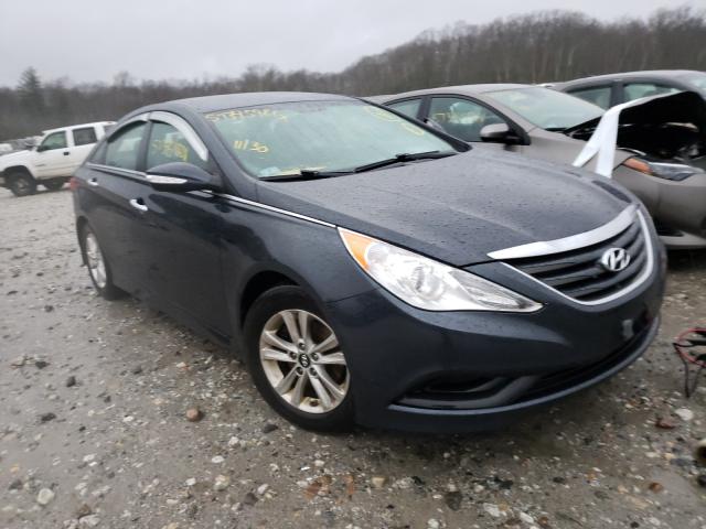 HYUNDAI SONATA GLS 2014 5npeb4ac7eh873173