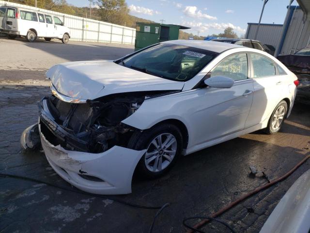 HYUNDAI SONATA 2014 5npeb4ac7eh873397