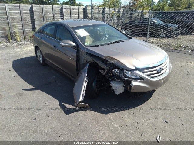 HYUNDAI SONATA 2014 5npeb4ac7eh874629