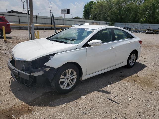 HYUNDAI SONATA 2014 5npeb4ac7eh875439