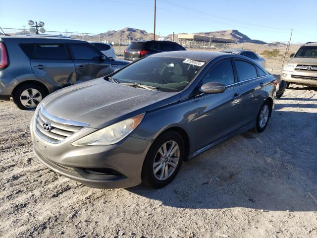 HYUNDAI SONATA 2014 5npeb4ac7eh875733